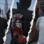 MBM - Trapstar J-Hus Tshirt DROP3