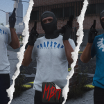 MBM - Trapstar J-Hus Tshirt DROP4