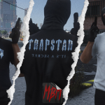 MBM - Trapstar J-Hus Tshirt DROP5