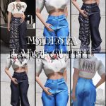 MODESTA - Free Set V1.0