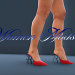 Heels "&" shoes MP Female V1.0