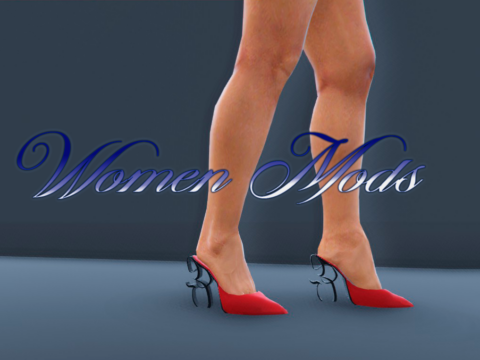 Heels "&" shoes MP Female V1.0