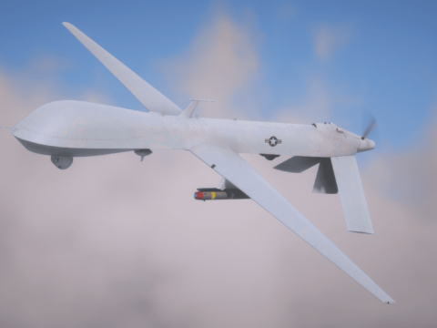 MQ-1 | US-UCAV [ADD-ON | FIVE-M] V1.0