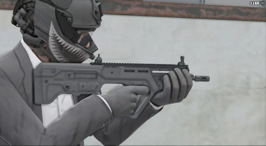 MW 2019 RAM 7 [Animated] V1.0