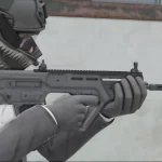 MW 2019 RAM 7 [Animated] V1.0