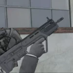 MW 2019 RAM 7 [Animated] V1.0