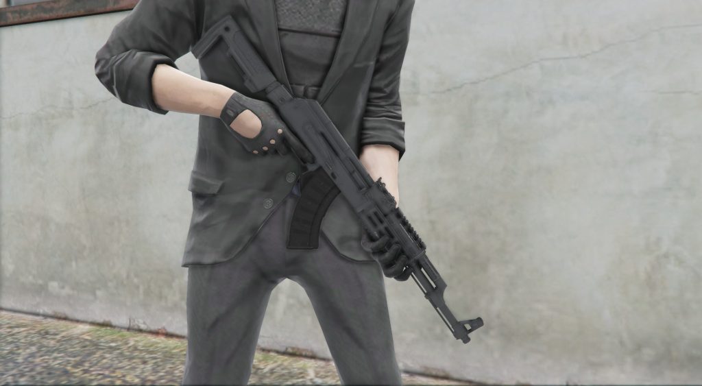 MW 2019-Tactical AK-47