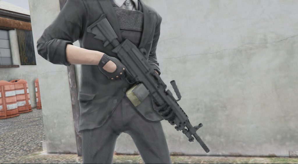 MWR-M249