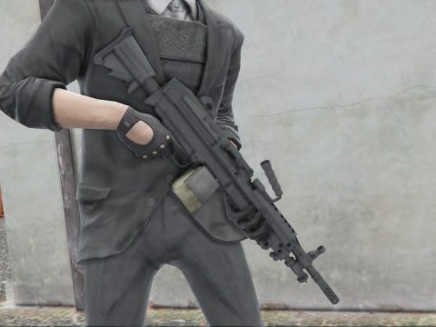 MWR-M249