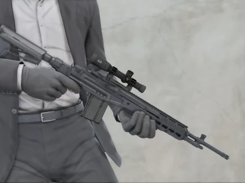 MWR-m14 [Animated]