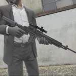 MWR-m14 [Animated]