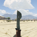 Machete UVSR Taiga-1 1.02
