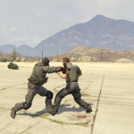 Machete UVSR Taiga-1 1.05