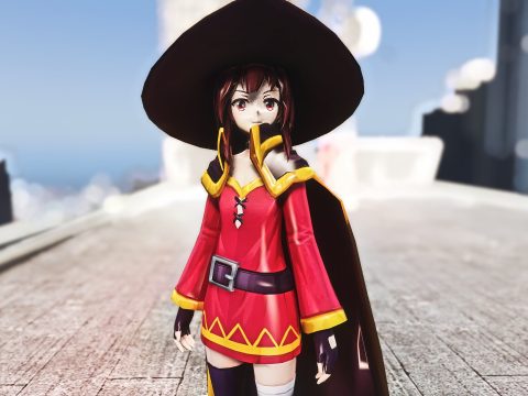 Magical Girl - Huihui