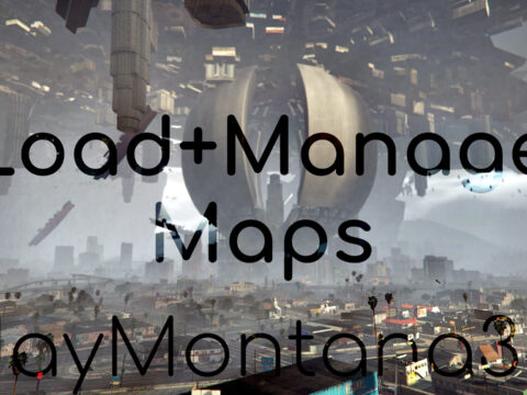 Map Loader & Manager (MLAM) V0.2