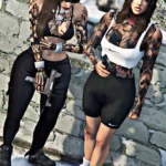 Maria Premade Skin5