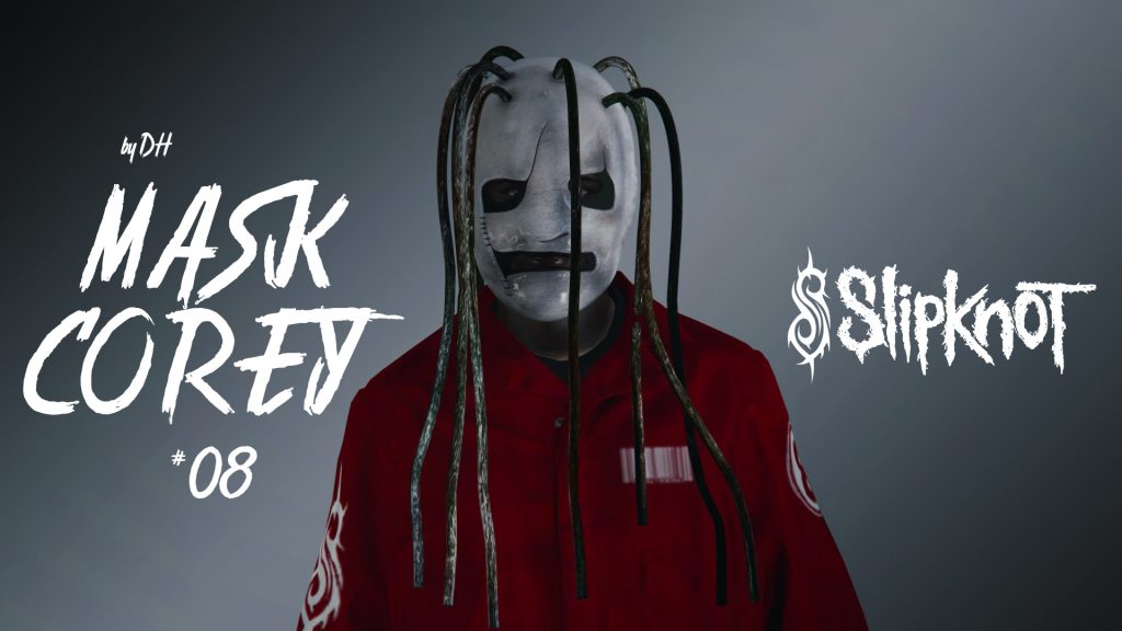 Mask Corey Slipknot