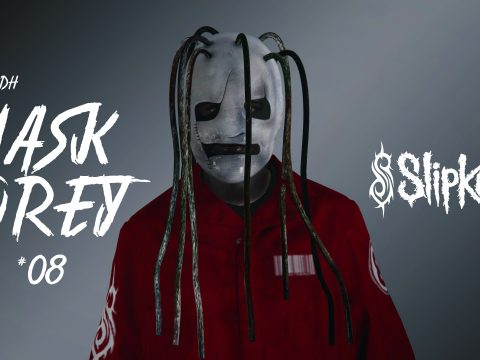 Mask Corey Slipknot
