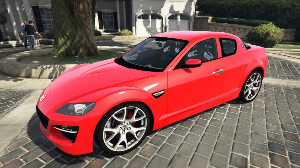 Mazda RX-8