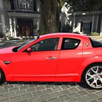 Mazda RX-8 2