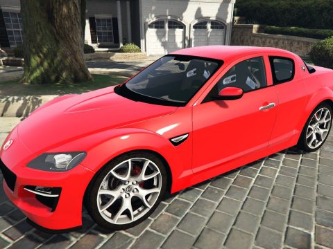 Mazda RX-8