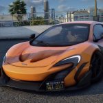 McLaren 675LT Spider FAB design 2