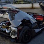 McLaren 675LT Spider FAB design 3