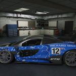 McLaren Senna GTR 20202