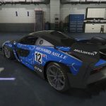 McLaren Senna GTR 20203