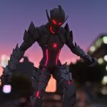 Mecha Ultraman - Bemular
