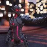 Mecha Ultraman - Bemular4