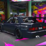 Mercedes-Benz 190E Rocket Bunny v1.02