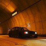 Mercedes-Benz 190E Rocket Bunny v1.04