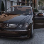 Mercedes-Benz CL55 AMG W215