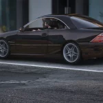 Mercedes-Benz CL55 AMG W2152