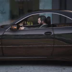 Mercedes-Benz CL55 AMG W2154
