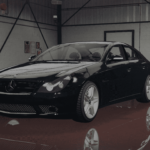 Mercedes-Benz CLS 55 AMG | Add-On] V2.0