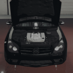 Mercedes-Benz CLS 55 AMG | Add-On] V2.0