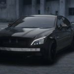 Mercedes-Benz CLS 63 AMG Wengallbi