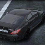 Mercedes-Benz CLS 63 AMG Wengallbi4