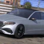 Mercedes-Benz E-class AMG 2023