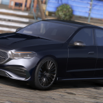 Mercedes-Benz E-class AMG 20233