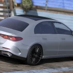 Mercedes-Benz E-class AMG 20234