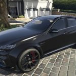 Mercedes-Benz E63 AMG