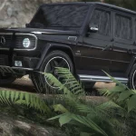 Mercedes-Benz G55 AMG [Add-On / Replace] V1.1
