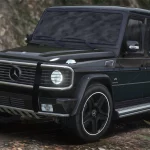Mercedes-Benz G55 AMG [Add-On / Replace] V1.1