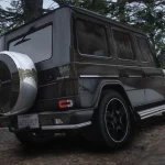 Mercedes-Benz G55 AMG [Add-On / Replace] V1.1