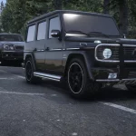 Mercedes-Benz G55 AMG [Add-On / Replace] V1.1