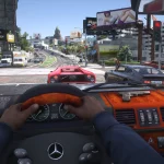 Mercedes-Benz G55 AMG [Add-On / Replace] V1.1