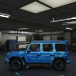 Mercedes-Benz G900 BRABUS ROCKET2